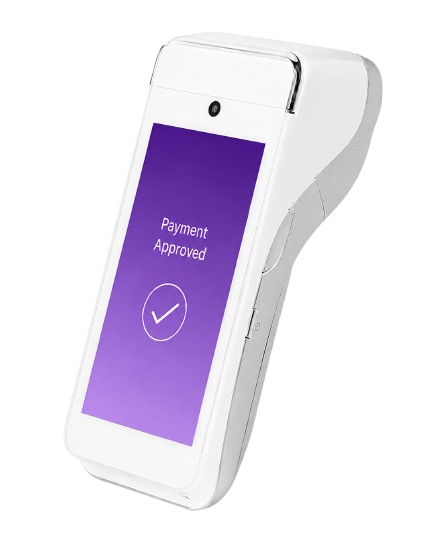 Terminal de paiement professionnel