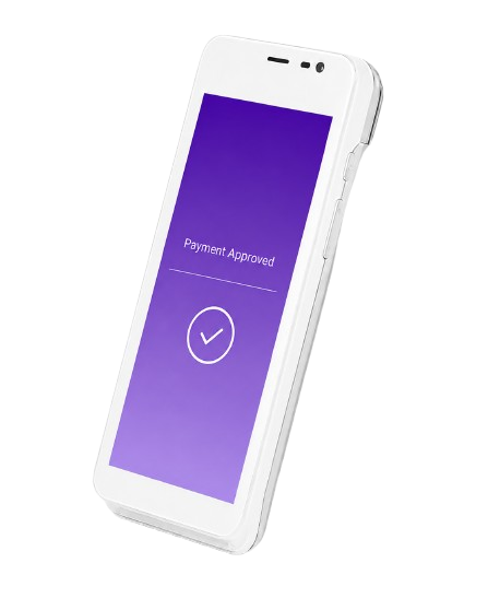 Terminal de paiement mobile